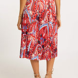 Mia Ruby Tropics Skirt