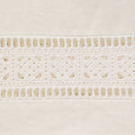 White Hankerchief Eyelet Celeste Dress
