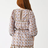 Giovanna Mini Dress