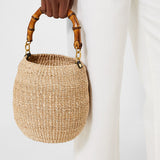 Pot de Miel w/ Bamboo Handle Cream