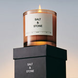 Bergamot & Hinoki Boxed Candle