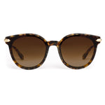 COLETTE NYLON in Blonde Tortoise 18K