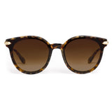 COLETTE NYLON in Blonde Tortoise 18K