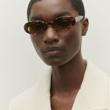 Valentina Sunglasses Havana