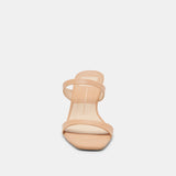 Genora Heel Cafe Leather