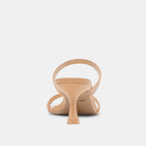 Genora Heel Cafe Leather