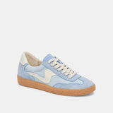 Notice Sneaker Blue Suede