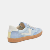 Notice Sneaker Blue Suede