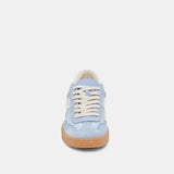 Notice Sneaker Blue Suede