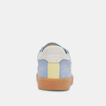Notice Sneaker Blue Suede