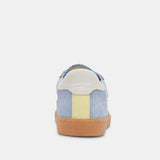 Notice Sneaker Blue Suede