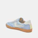 Notice Sneaker Blue Suede
