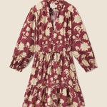 Birds of Paradis Yulia Dress