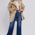 Mixer Lana High Rise Wide Leg