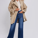 Mixer Lana High Rise Wide Leg