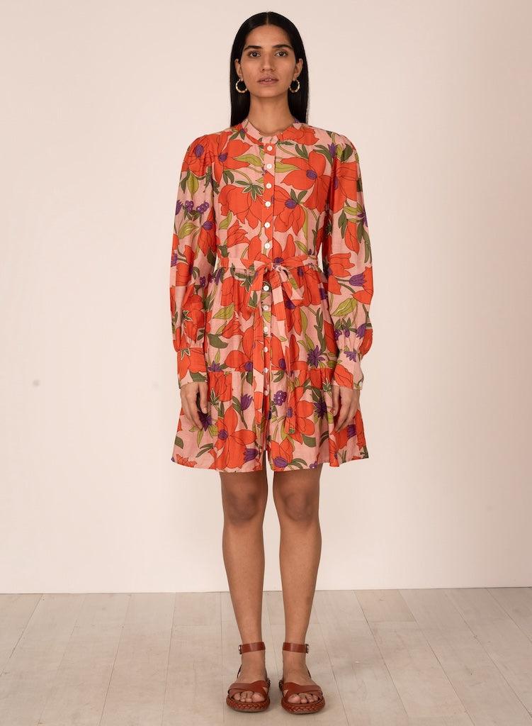 Banjanan Gizela Dress – KEEP Boutique Banjanan Gizela Dress – KEEP Boutique