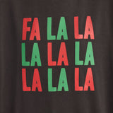 Fa La La Graphic Sweatshirt