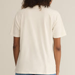 Vino Boyfriend Tee Sea Salt