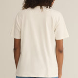 Vino Boyfriend Tee Sea Salt