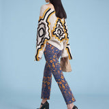 The Hustler Flood Henna Happiness