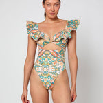 Cleobella Harlow One Piece Las Palmas