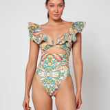 Cleobella Harlow One Piece Las Palmas