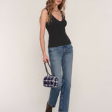Janina Top Black