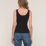 Janina Top Black