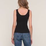 Janina Top Black