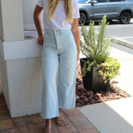 Smoothie Carpenter Ankle Over Ice