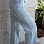 Smoothie Carpenter Ankle Over Ice