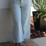 Smoothie Carpenter Ankle Over Ice