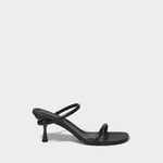 Siren Low Sandal Black