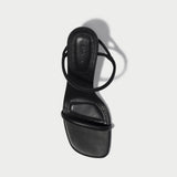 Siren Low Sandal Black