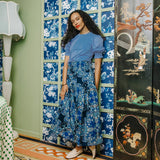 Isabelle Skirt Stella Navy
