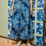 Isabelle Skirt Stella Navy