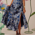 Isabelle Skirt Stella Navy