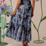 Isabelle Skirt Stella Navy