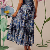 Isabelle Skirt Stella Navy