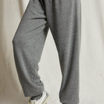 Dre Luxe Fluff Fleece Jogger