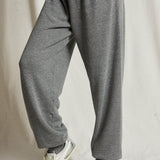 Dre Luxe Fluff Fleece Jogger