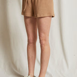 Clapton Lounge Short Walnut