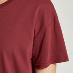 Harley Crispy Lightweight Cotton Boxy Crew Tee
