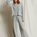 Stills Brushed Thermal Crewneck Pullover