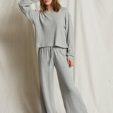 Stills Brushed Thermal Crewneck Pullover