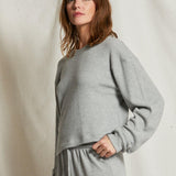 Stills Brushed Thermal Crewneck Pullover