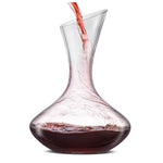 Lancia Crystal Wine Decanter