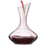 Lancia Crystal Wine Decanter