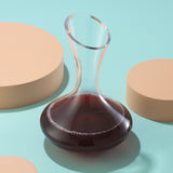 Lancia Crystal Wine Decanter