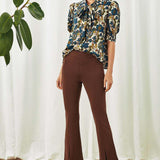 Josie Pant-Ponti de Roma Chicory